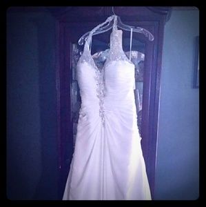 Wedding  gown